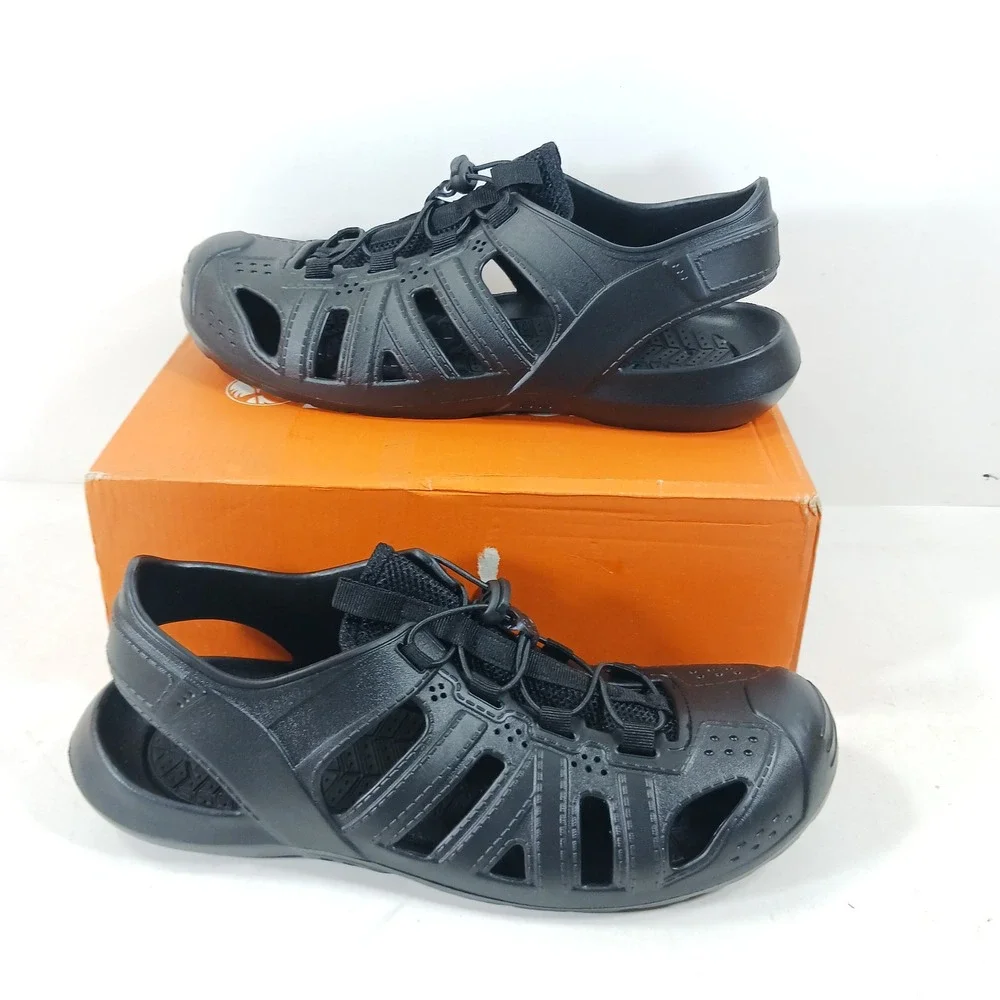 Northside Pacific Breeze Sport Sandals Mens 13 Black Water Shoes‎ 222980M001